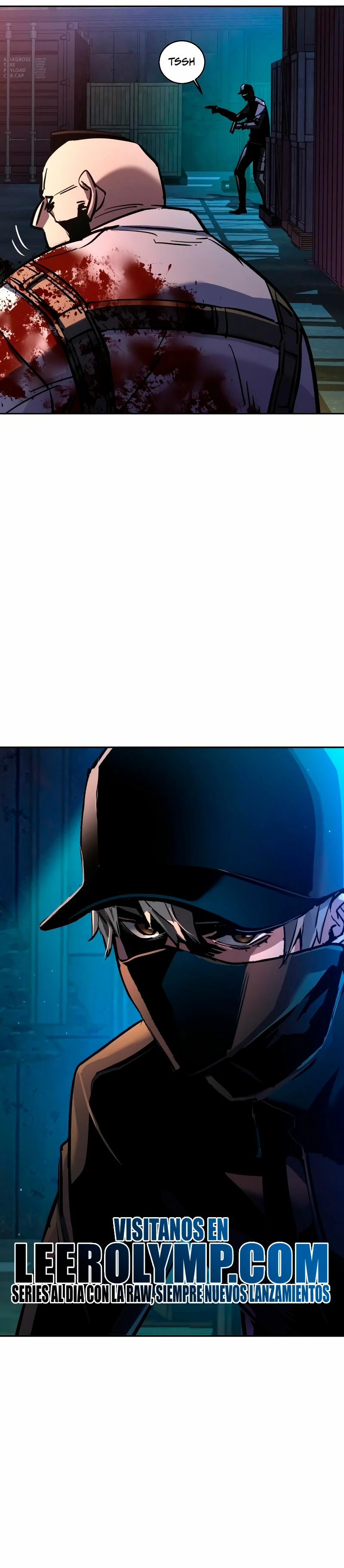 Read Mercenary Enrollment ES Manga Online
