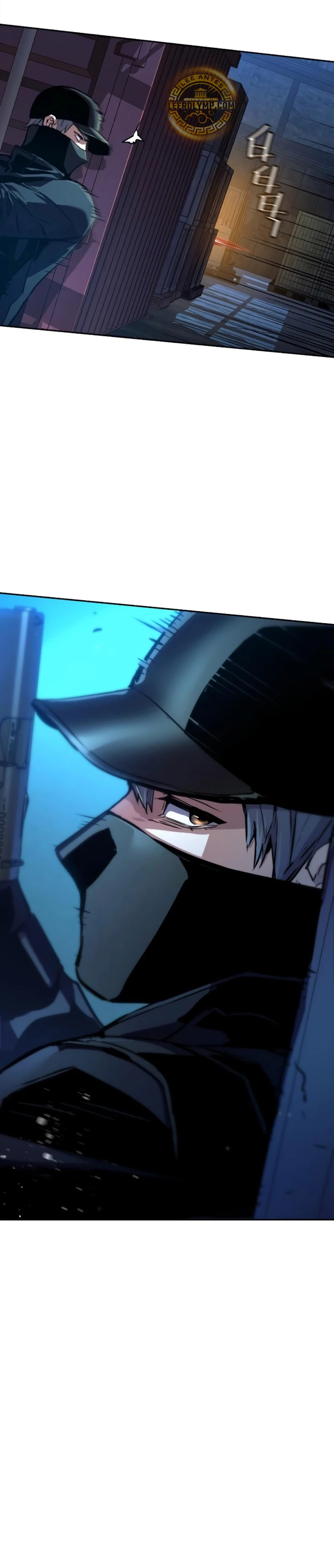 Read Mercenary Enrollment ES Manga Online