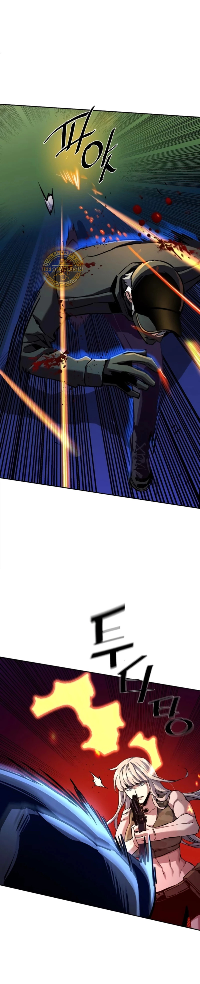Read Mercenary Enrollment ES Manga Online