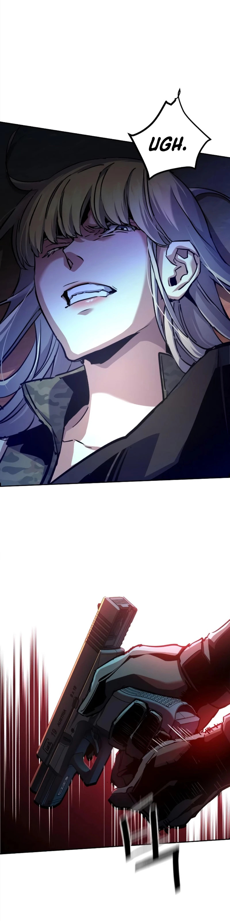 Read Mercenary Enrollment ES Manga Online