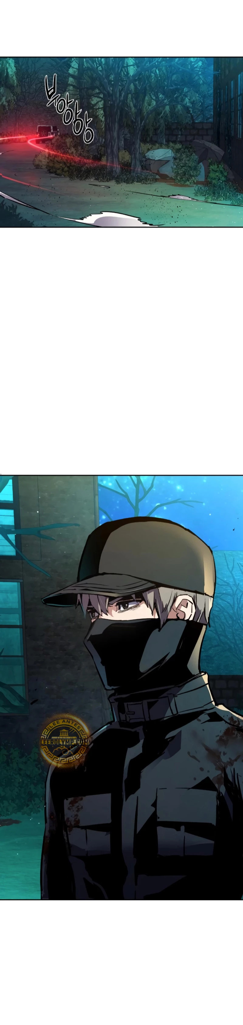 Read Mercenary Enrollment ES Manga Online