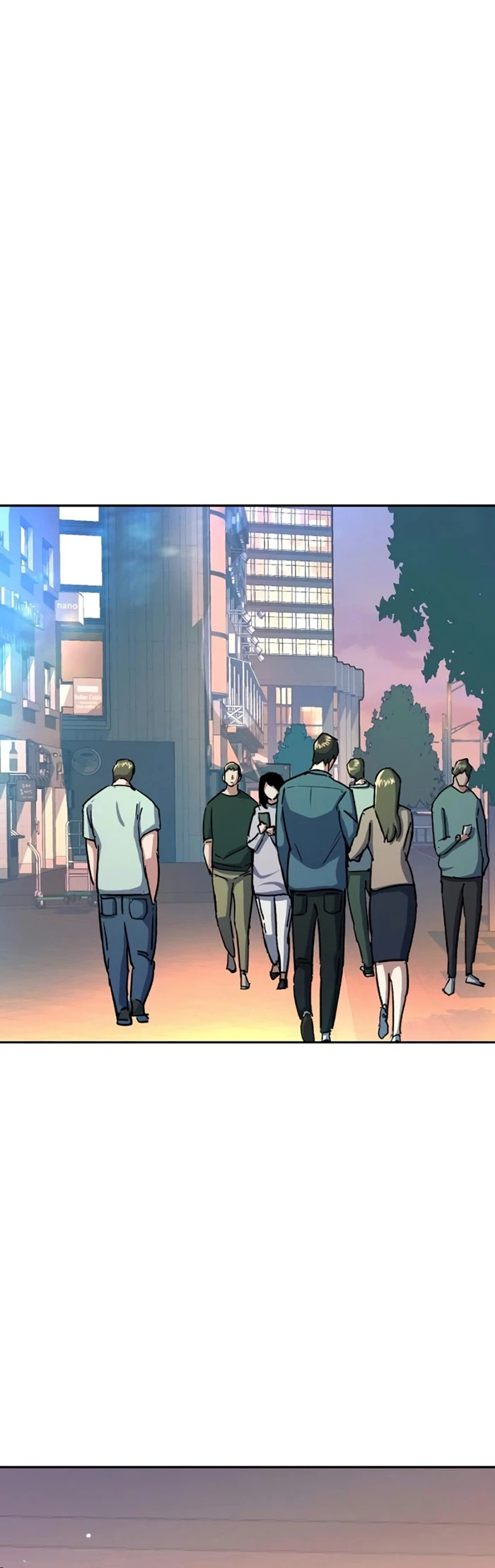 Read Mercenary Enrollment ES Manga Online