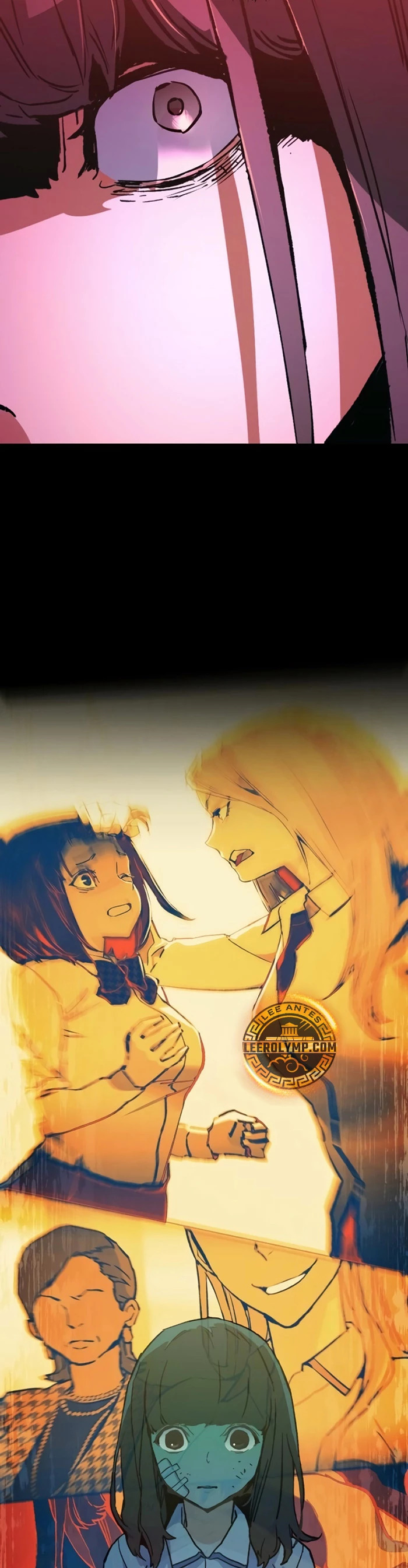 Read Mercenary Enrollment ES Manga Online