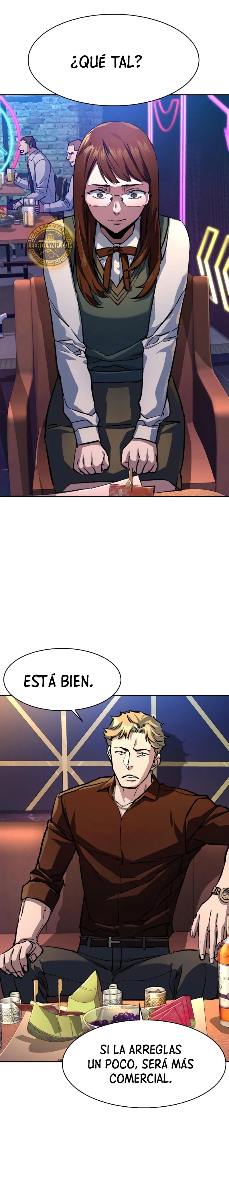Read Mercenary Enrollment ES Manga Online