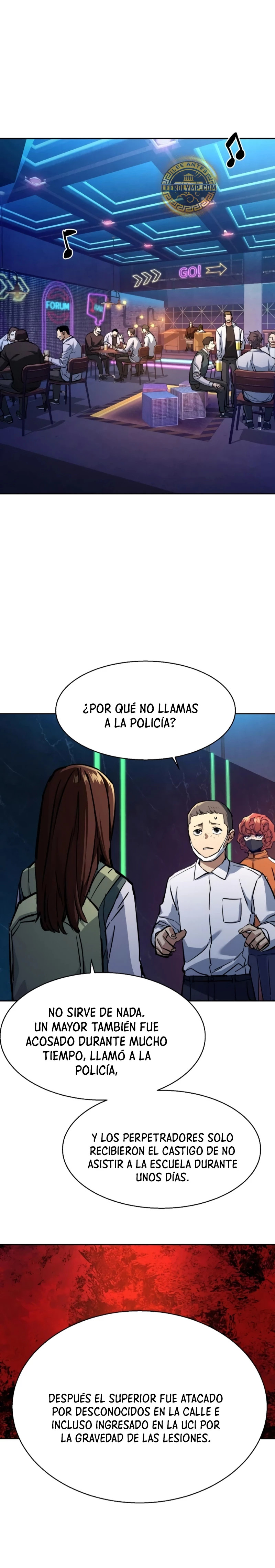 Read Mercenary Enrollment ES Manga Online