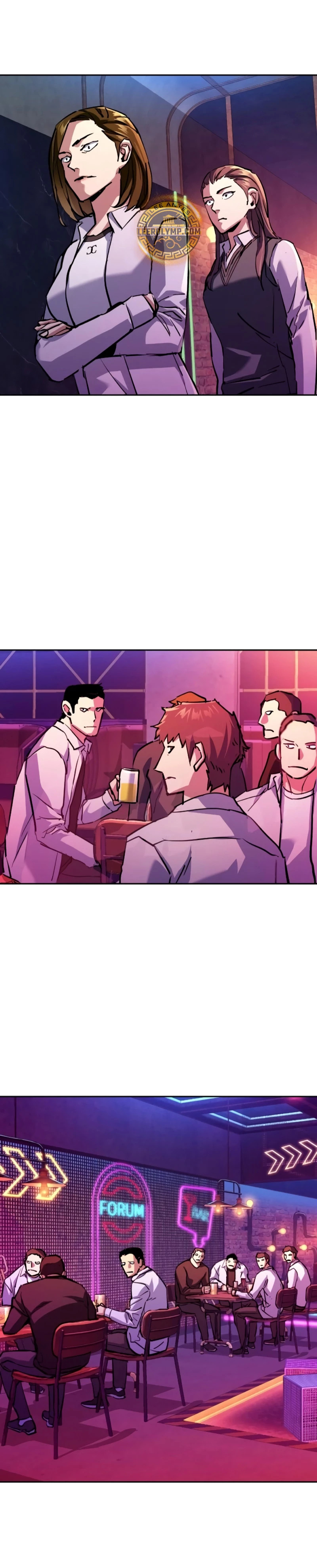 Read Mercenary Enrollment ES Manga Online