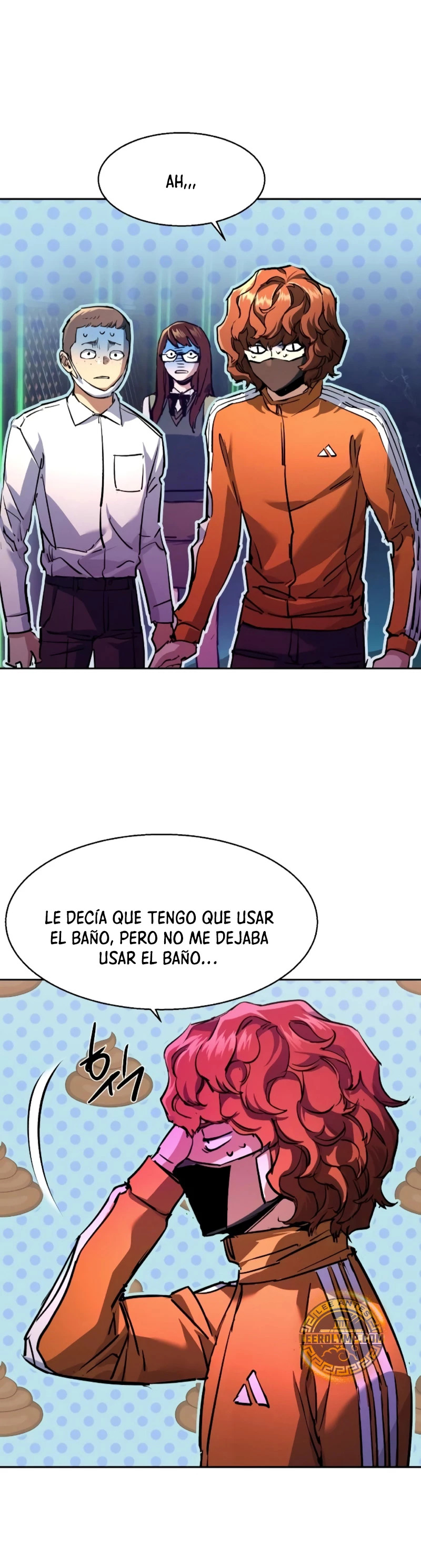 Read Mercenary Enrollment ES Manga Online