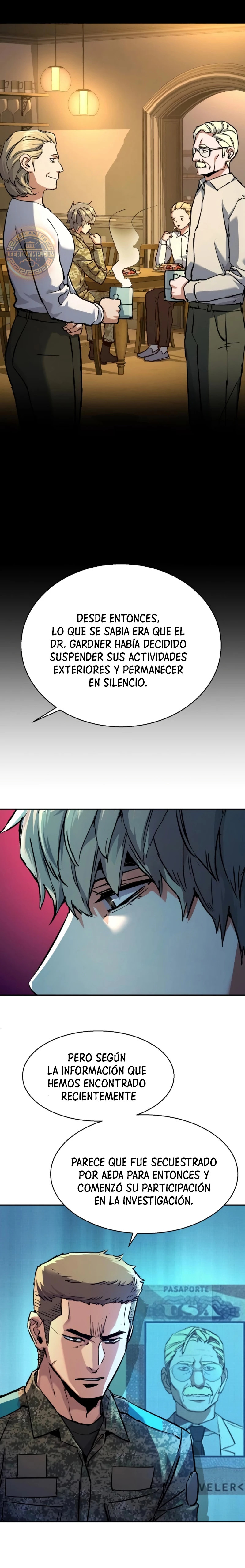 Read Mercenary Enrollment ES Manga Online