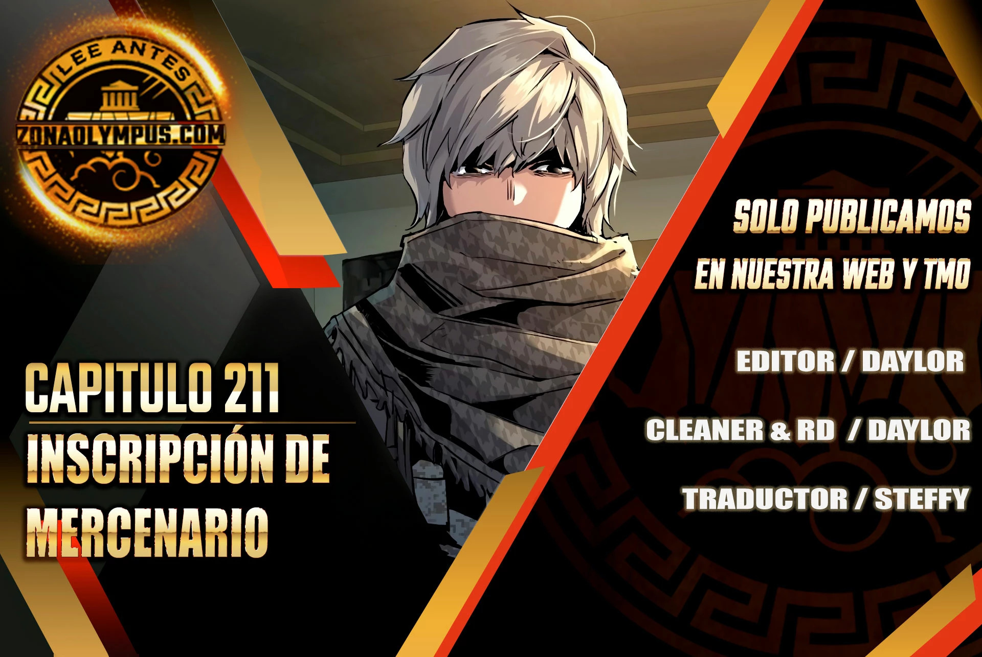 Read Mercenary Enrollment ES Manga Online