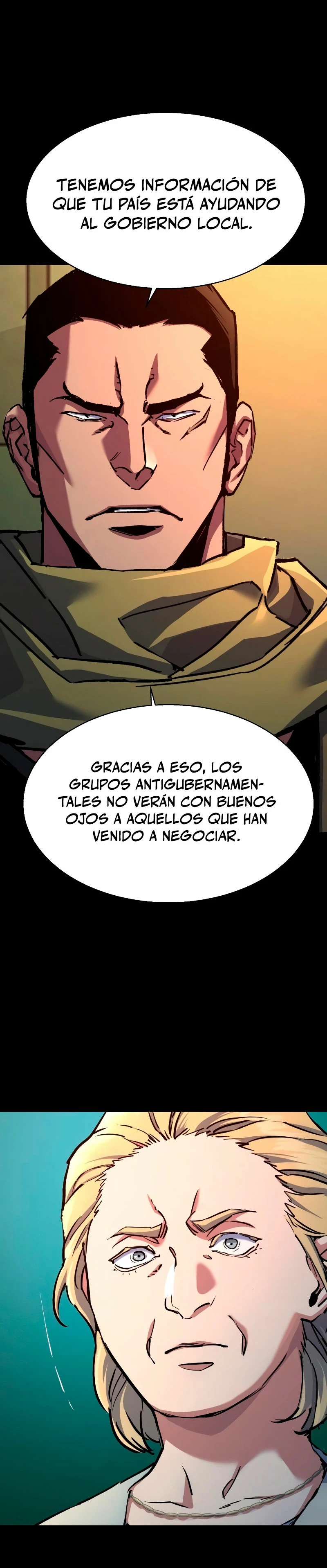 Read Mercenary Enrollment ES Manga Online