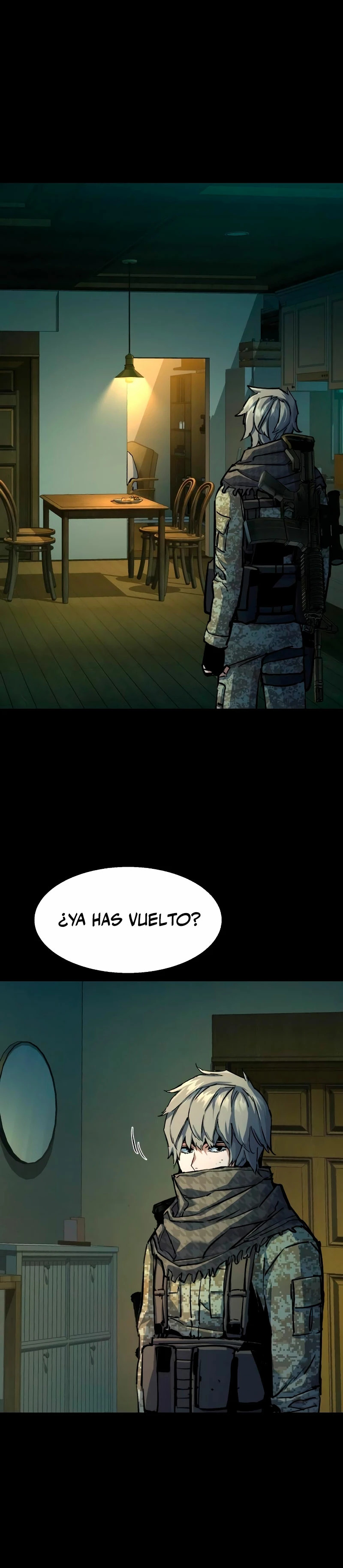 Read Mercenary Enrollment ES Manga Online