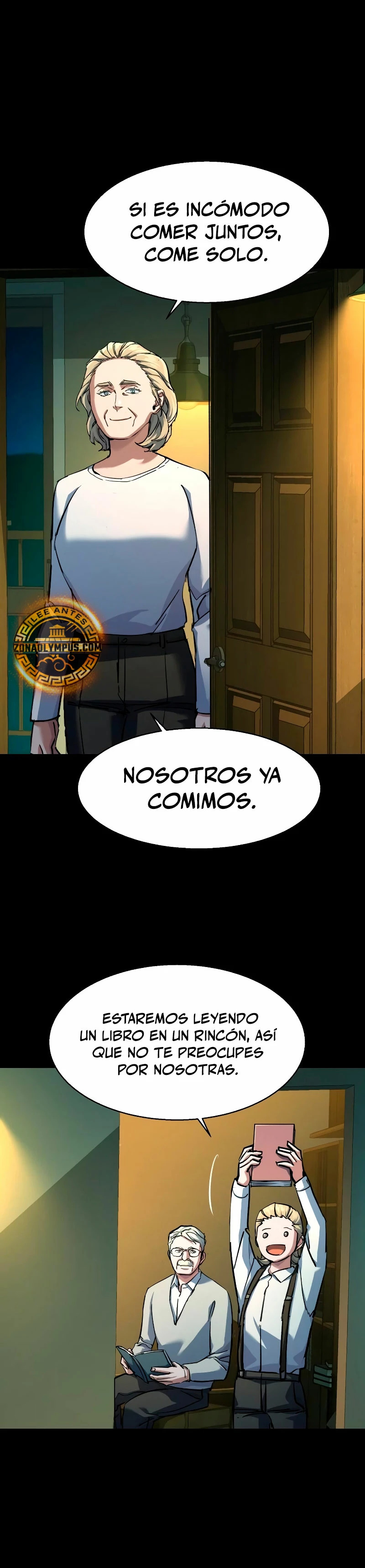Read Mercenary Enrollment ES Manga Online