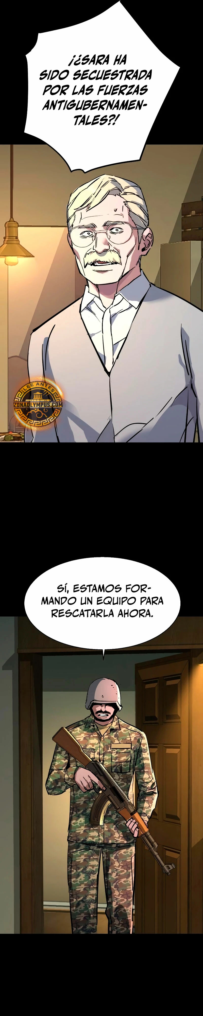 Read Mercenary Enrollment ES Manga Online