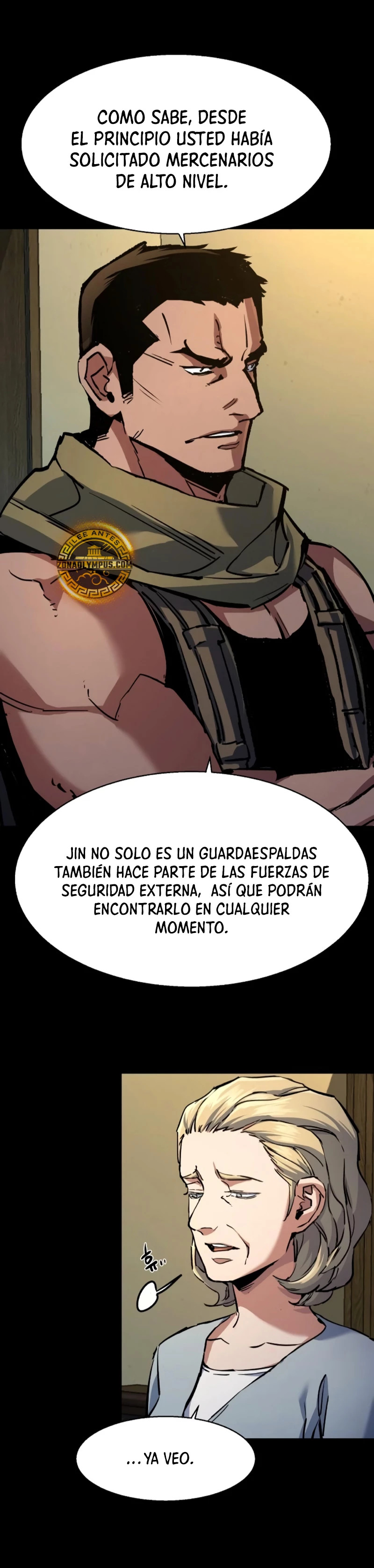 Read Mercenary Enrollment ES Manga Online