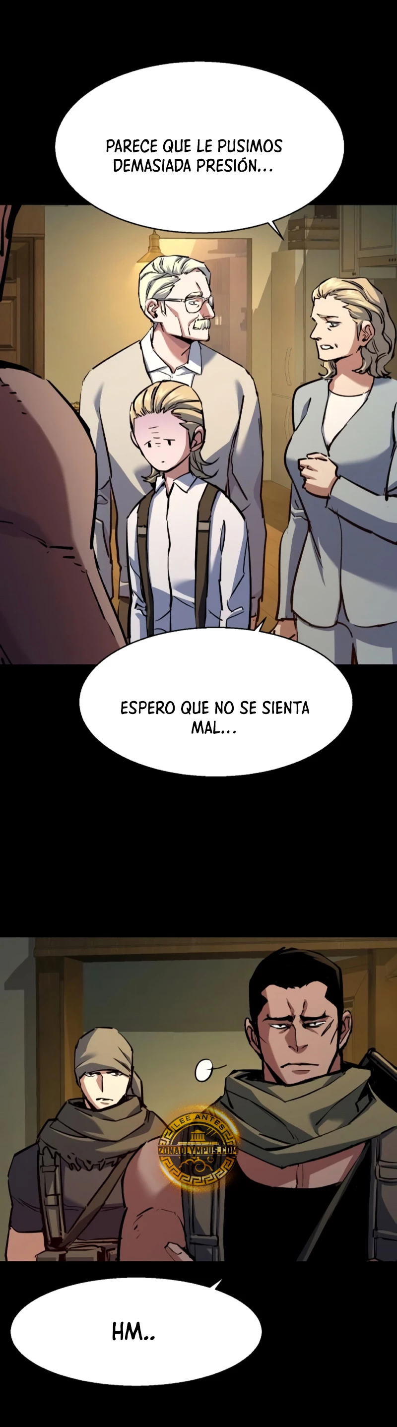 Read Mercenary Enrollment ES Manga Online