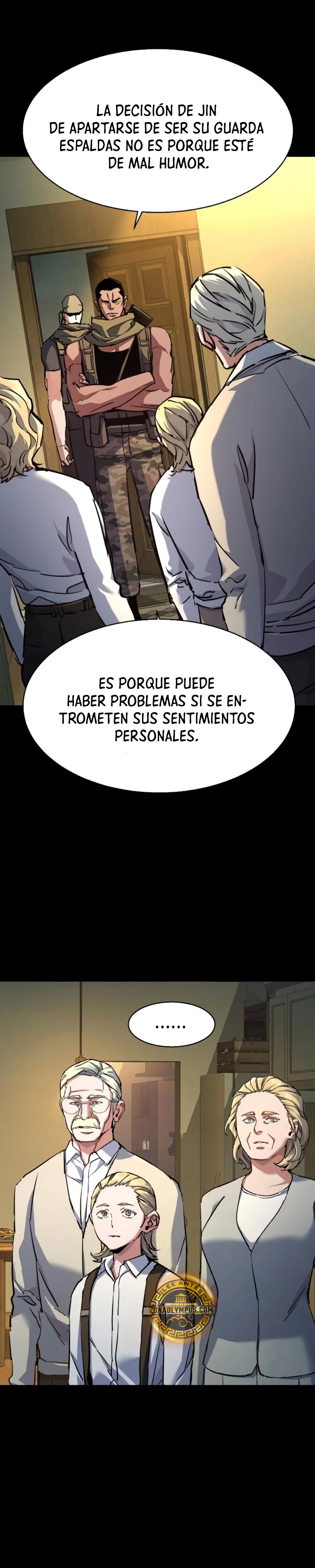 Read Mercenary Enrollment ES Manga Online