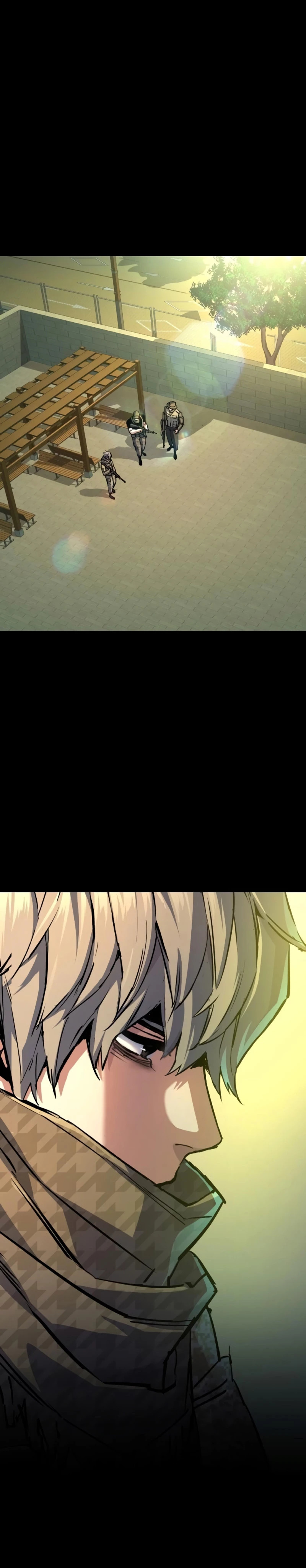 Read Mercenary Enrollment ES Manga Online