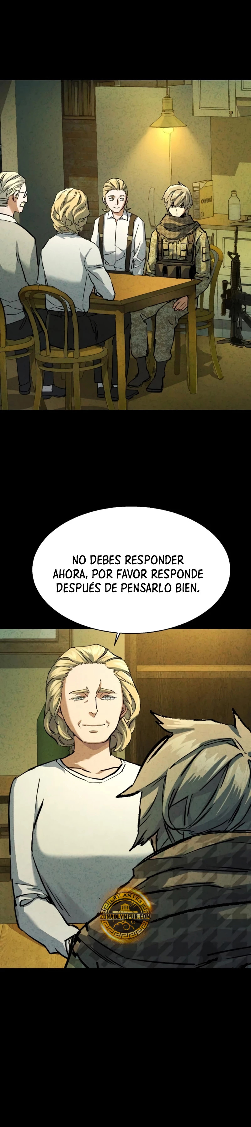 Read Mercenary Enrollment ES Manga Online