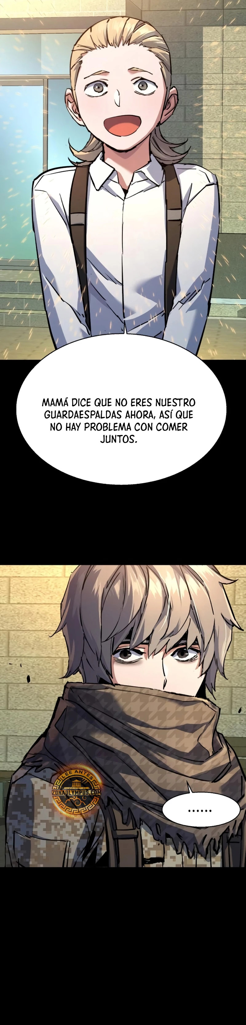 Read Mercenary Enrollment ES Manga Online