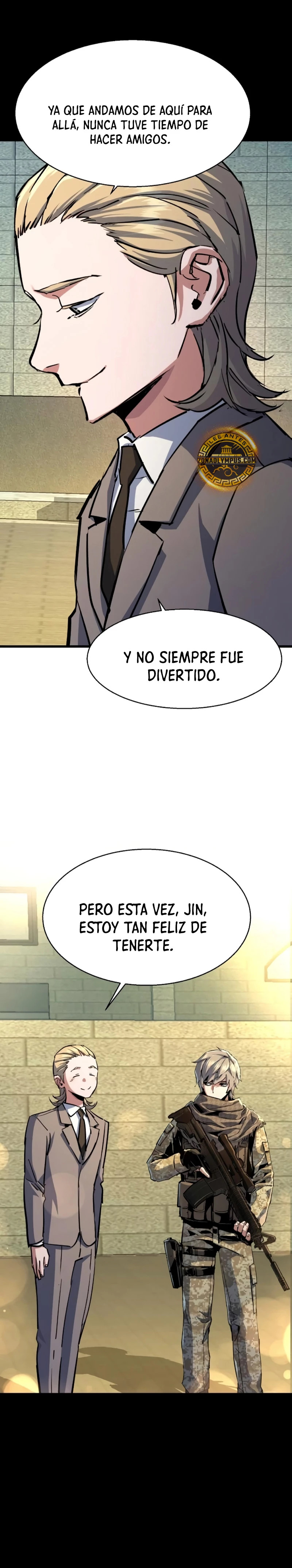 Read Mercenary Enrollment ES Manga Online