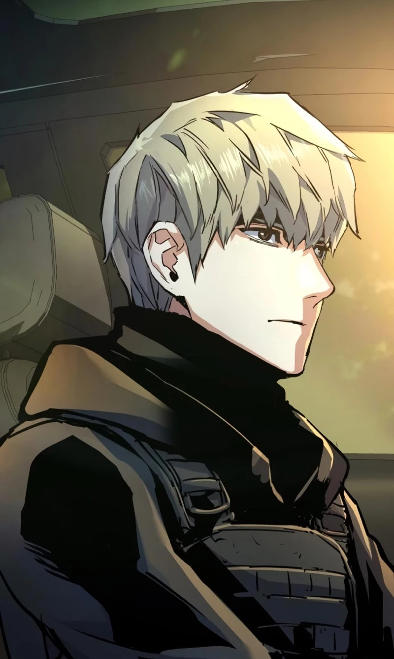 Read Mercenary Enrollment ES Manga Online