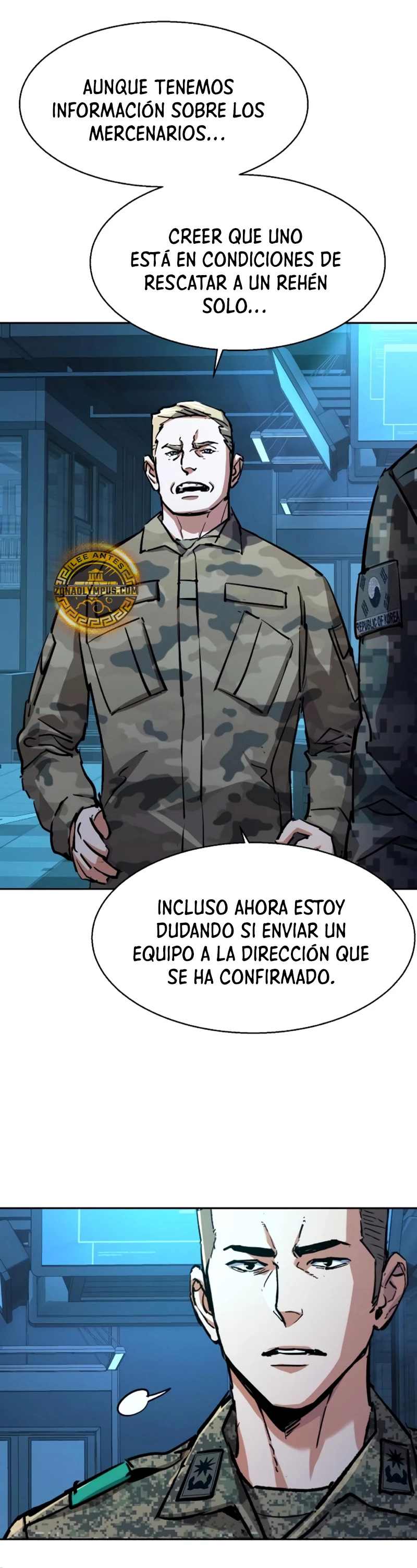Read Mercenary Enrollment ES Manga Online