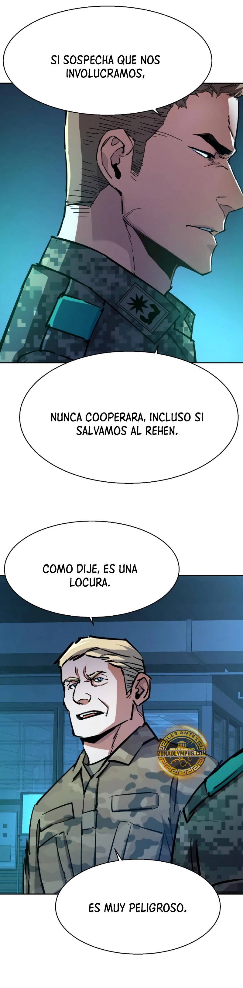 Read Mercenary Enrollment ES Manga Online