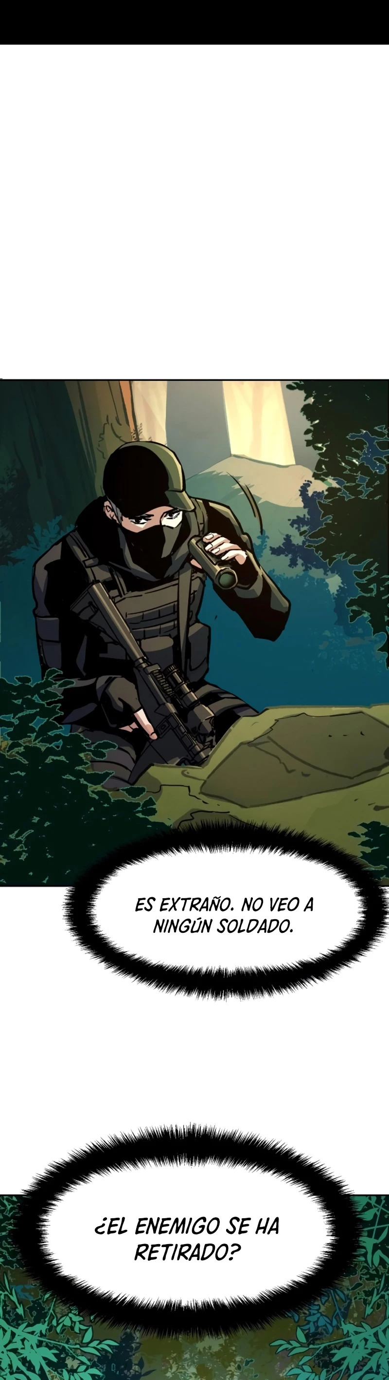 Read Mercenary Enrollment ES Manga Online