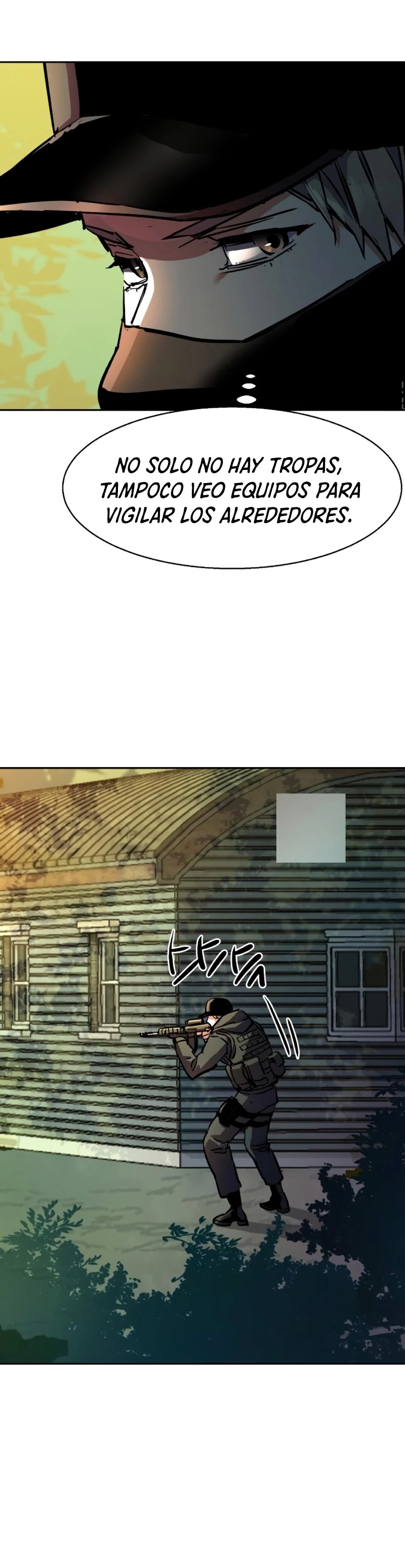 Read Mercenary Enrollment ES Manga Online