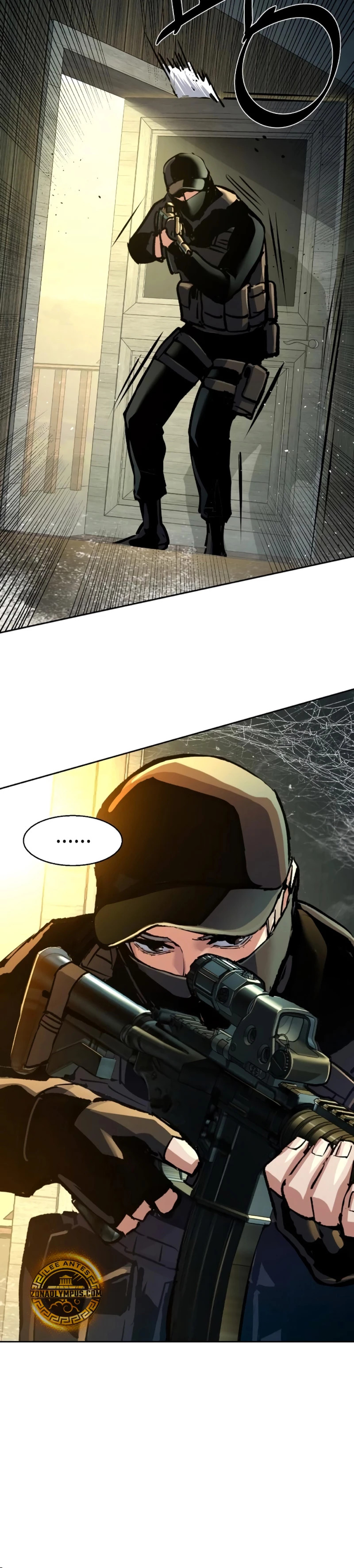 Read Mercenary Enrollment ES Manga Online