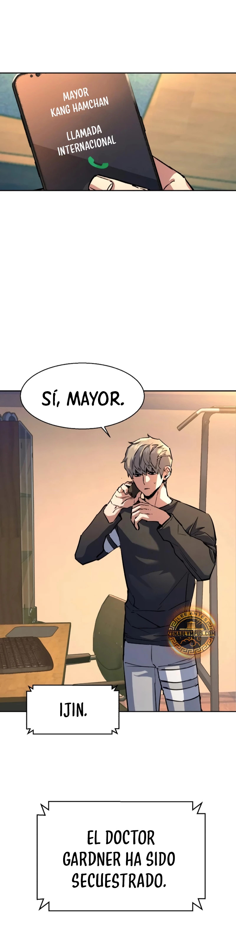 Read Mercenary Enrollment ES Manga Online