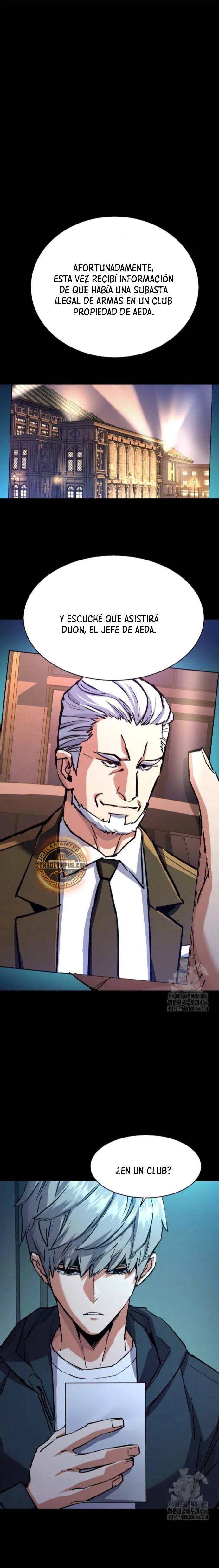Read Mercenary Enrollment ES Manga Online