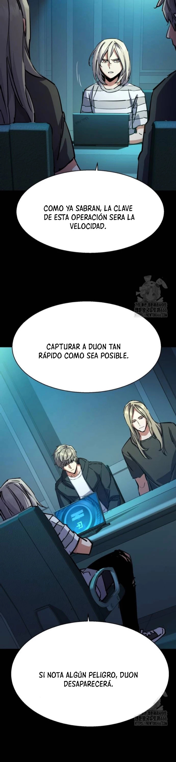 Read Mercenary Enrollment ES Manga Online
