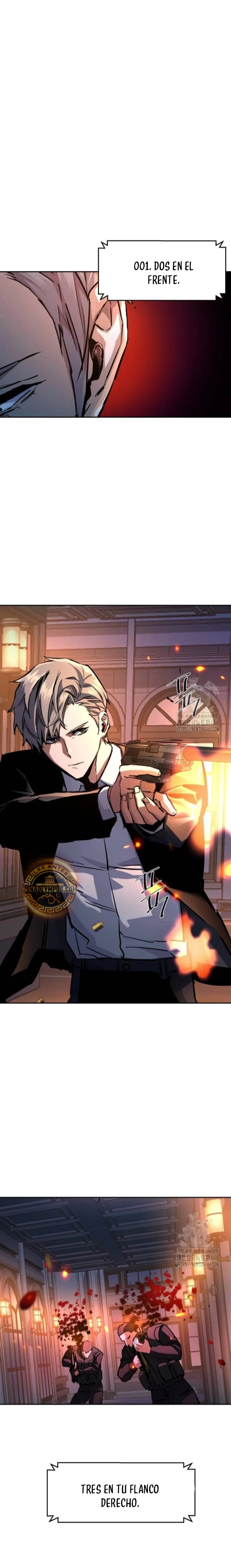 Read Mercenary Enrollment ES Manga Online