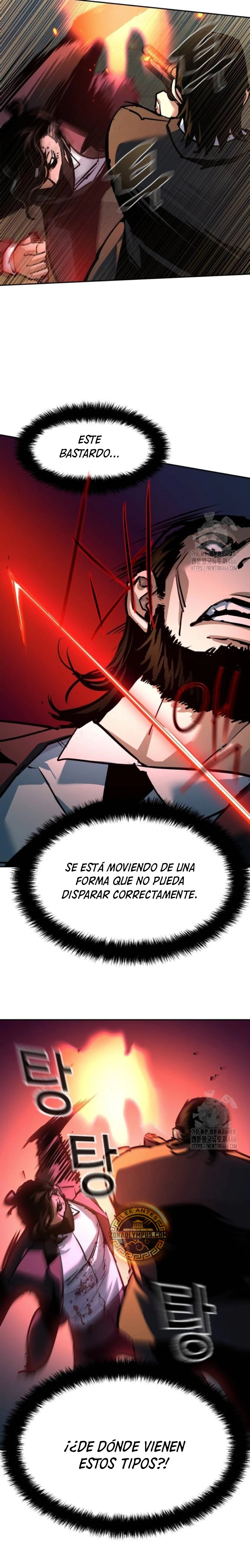 Read Mercenary Enrollment ES Manga Online