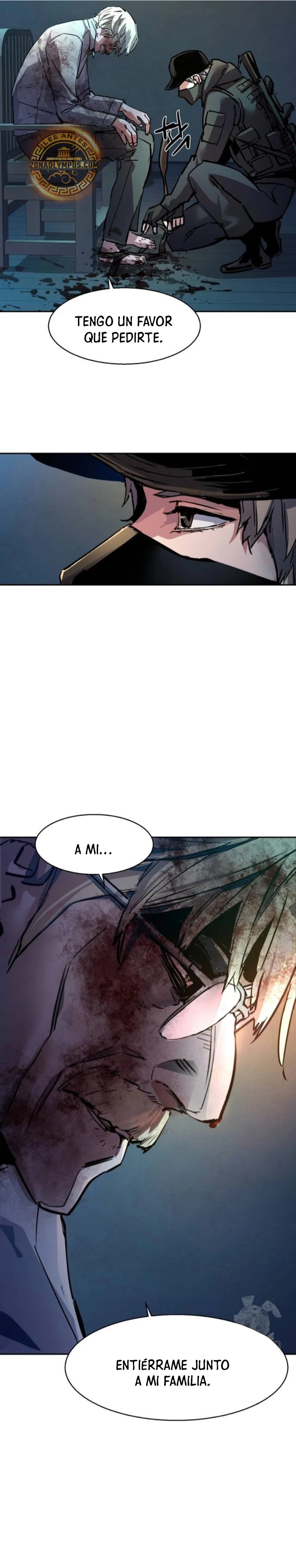 Read Mercenary Enrollment ES Manga Online