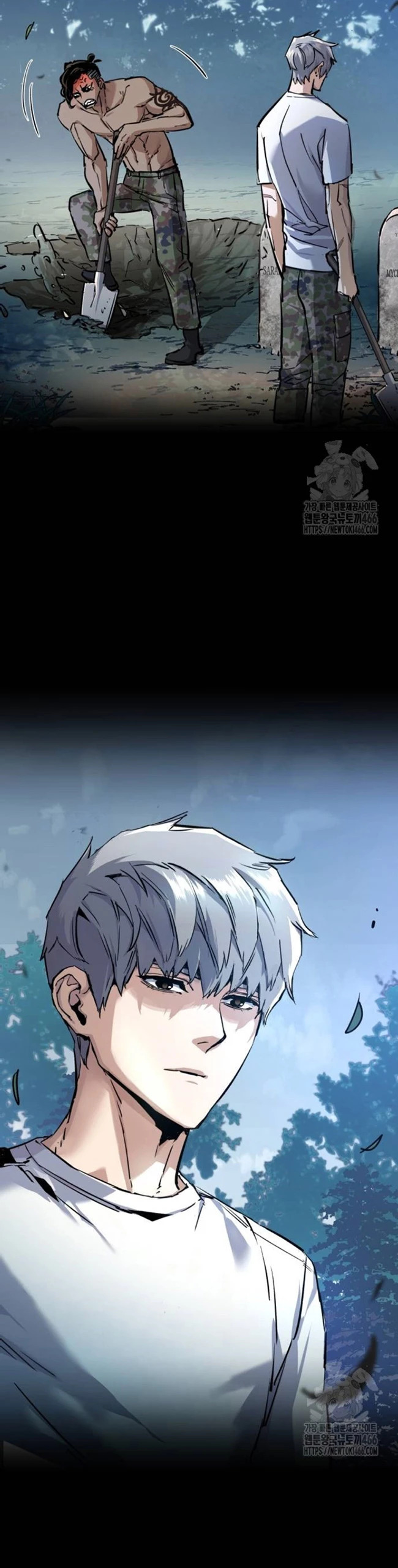 Read Mercenary Enrollment ES Manga Online