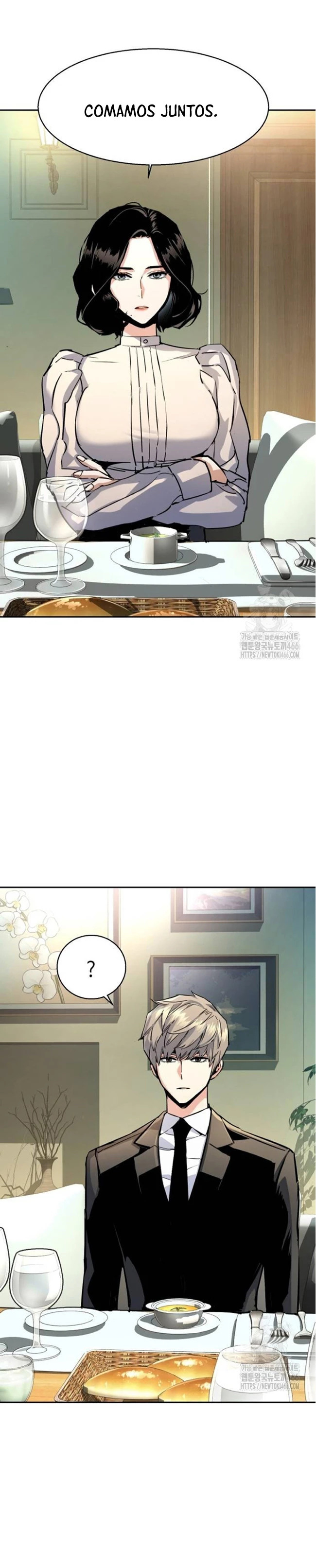 Read Mercenary Enrollment ES Manga Online