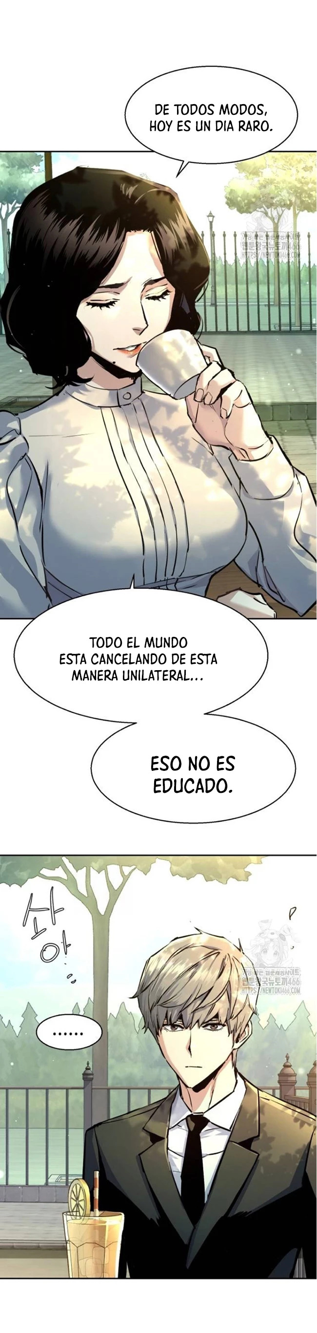 Read Mercenary Enrollment ES Manga Online