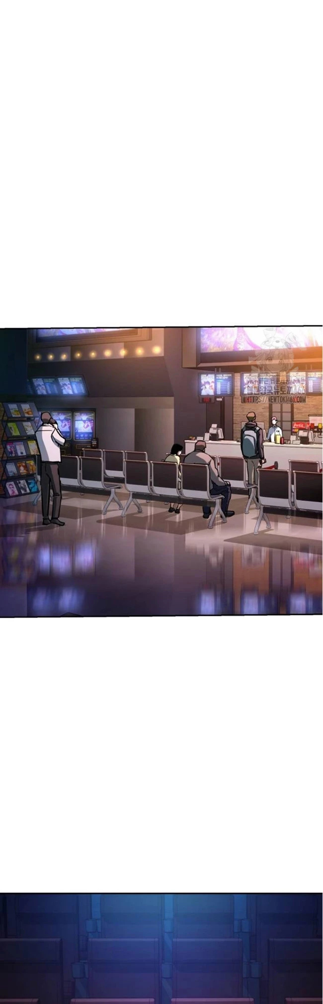 Read Mercenary Enrollment ES Manga Online