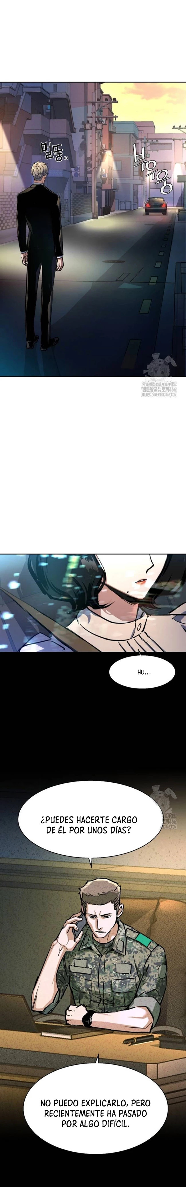 Read Mercenary Enrollment ES Manga Online