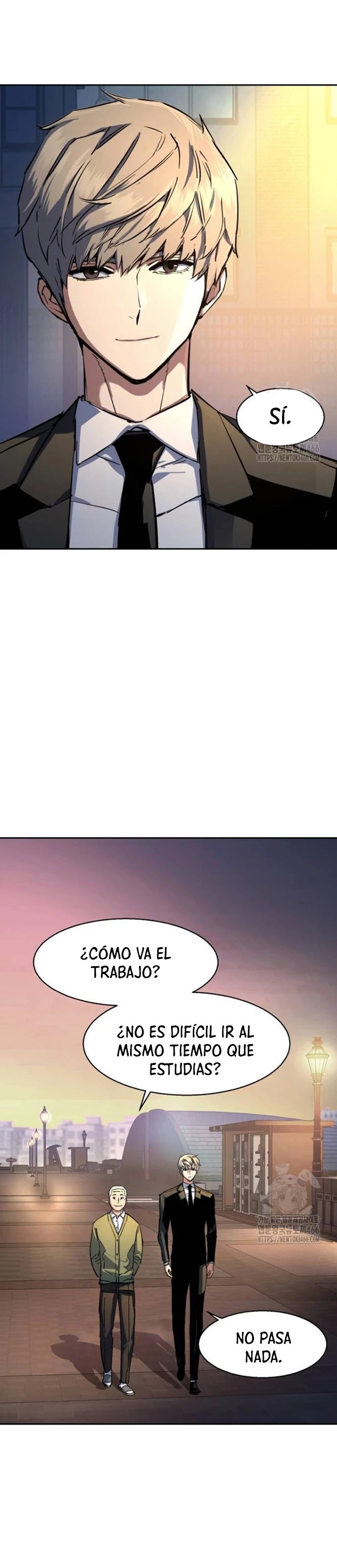 Read Mercenary Enrollment ES Manga Online