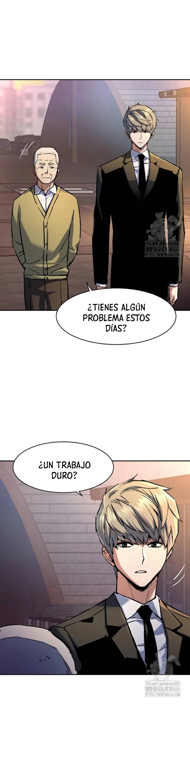 Read Mercenary Enrollment ES Manga Online