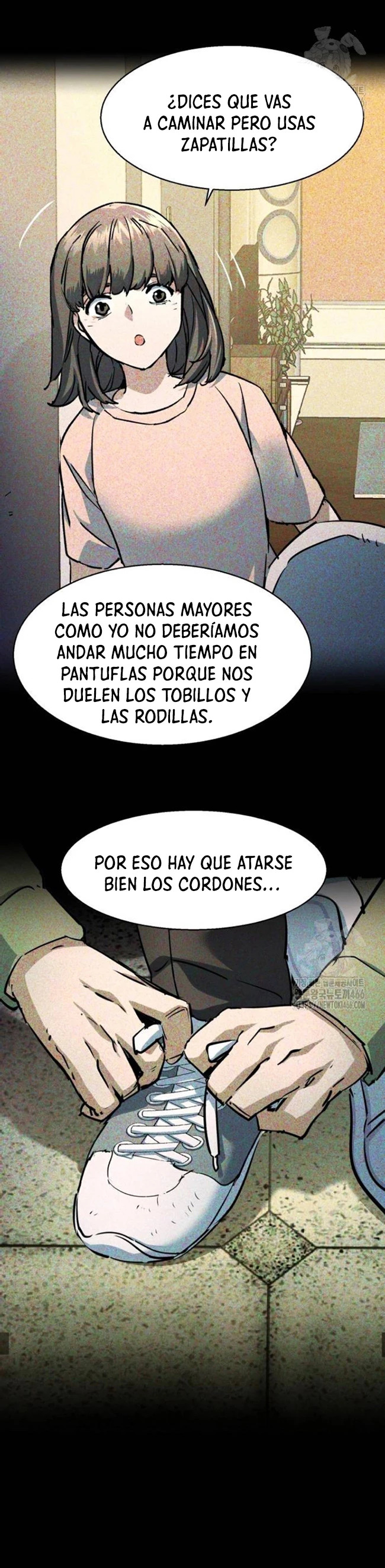 Read Mercenary Enrollment ES Manga Online