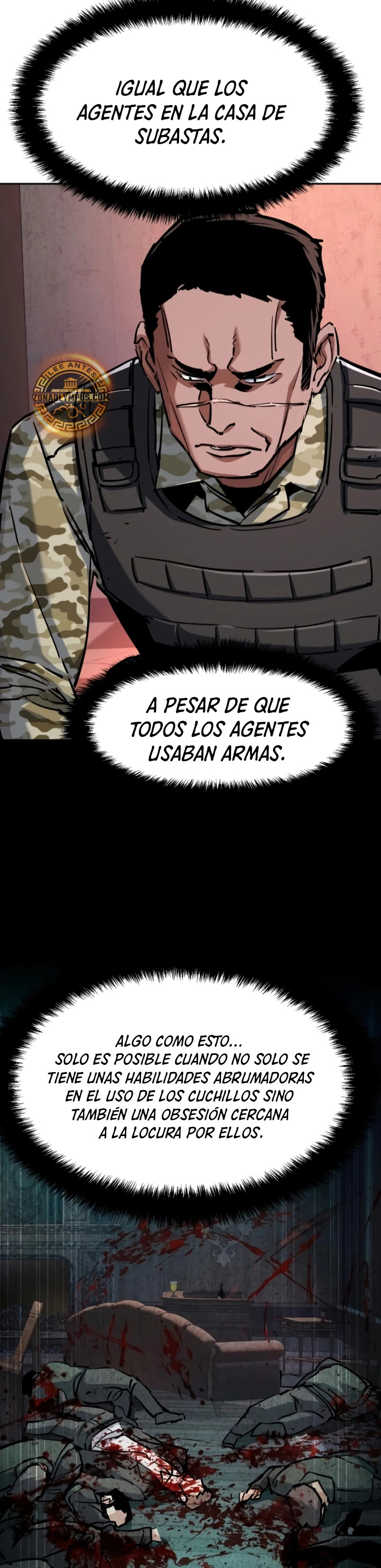 Read Mercenary Enrollment ES Manga Online