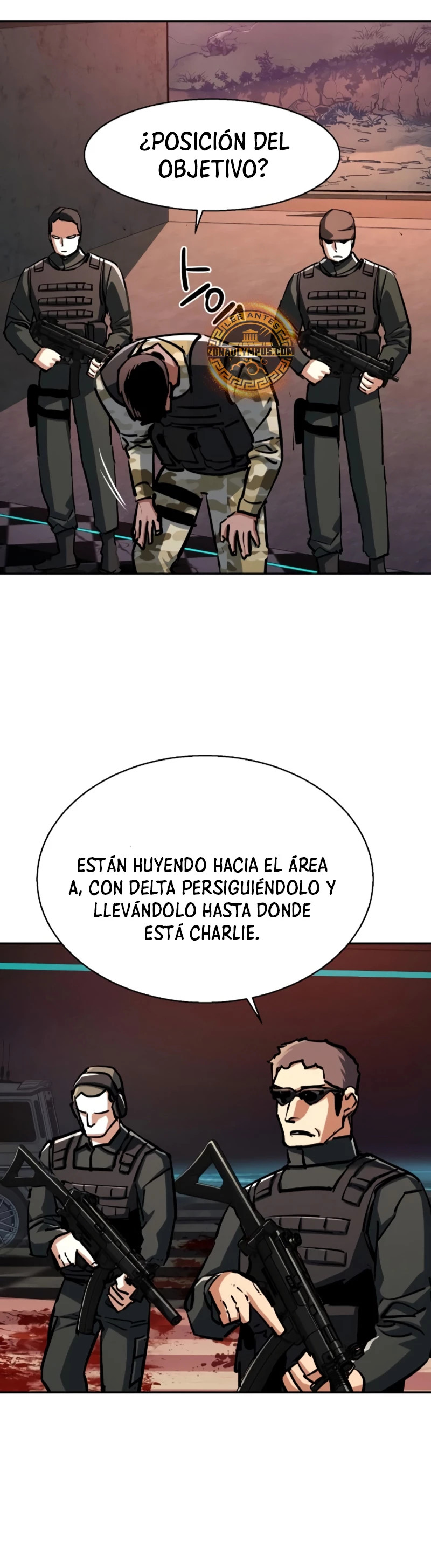 Read Mercenary Enrollment ES Manga Online