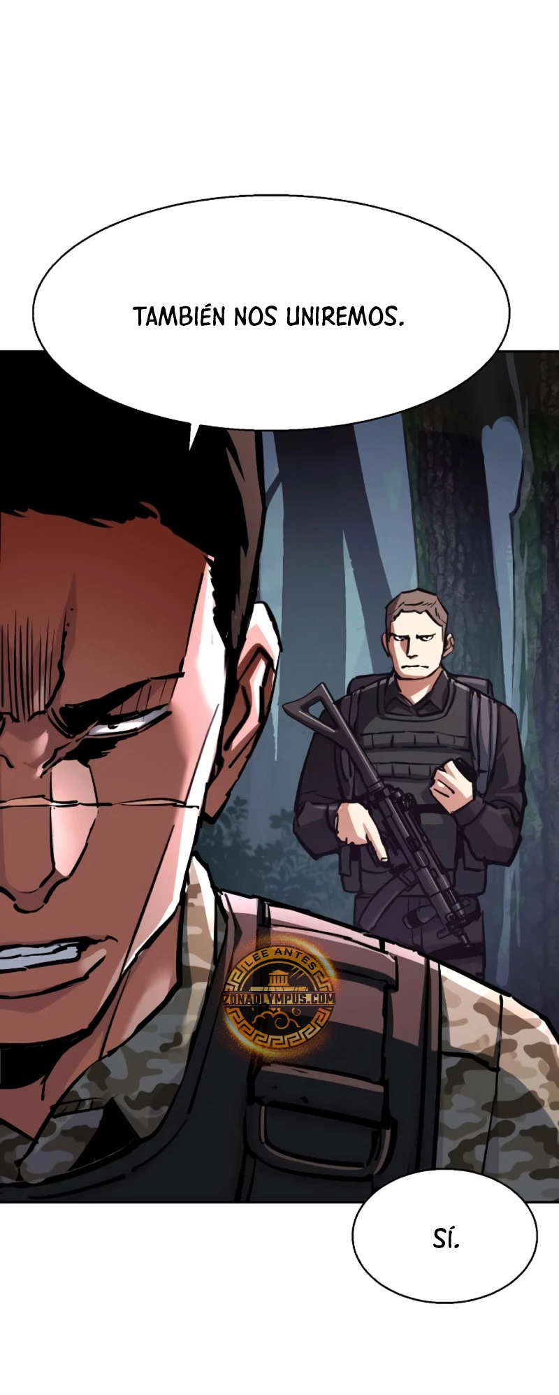 Read Mercenary Enrollment ES Manga Online