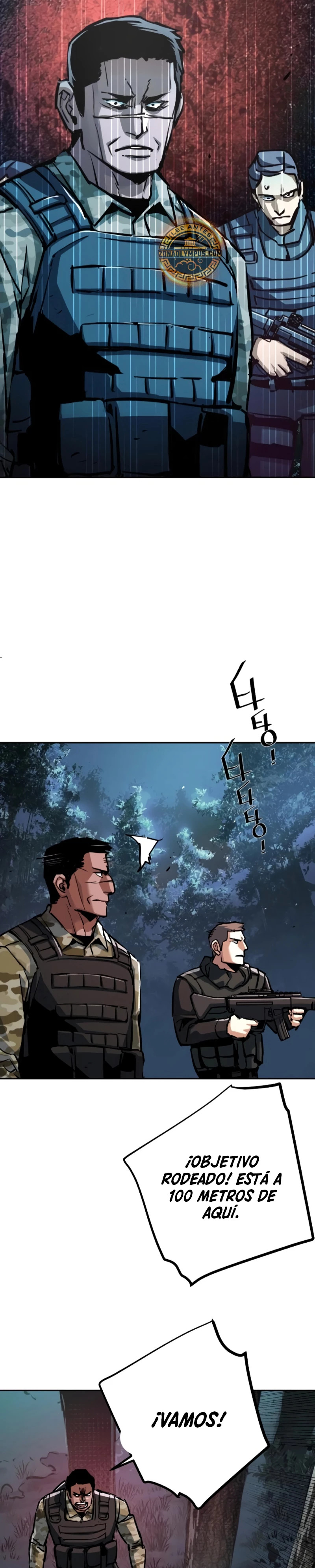 Read Mercenary Enrollment ES Manga Online