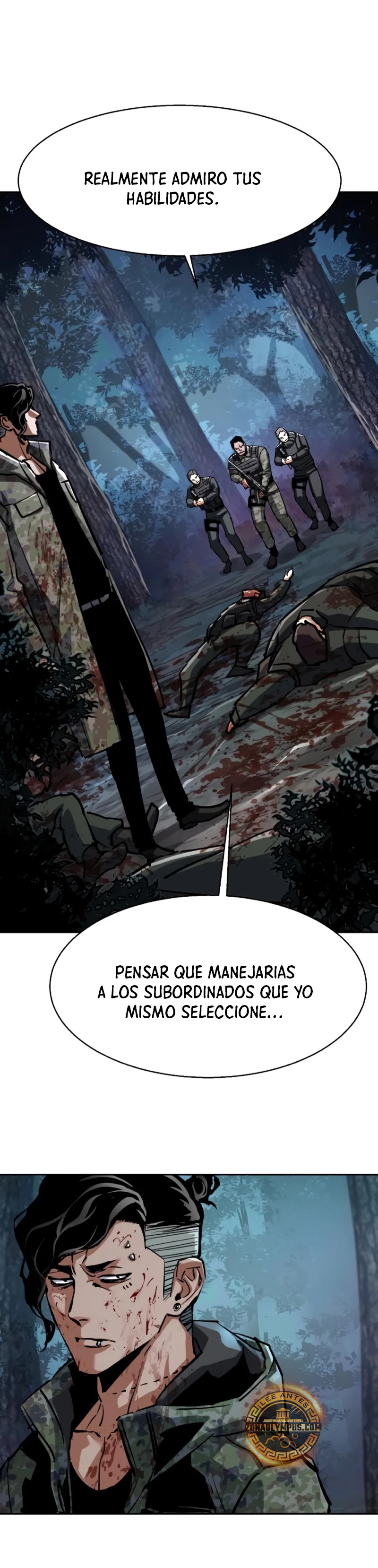 Read Mercenary Enrollment ES Manga Online