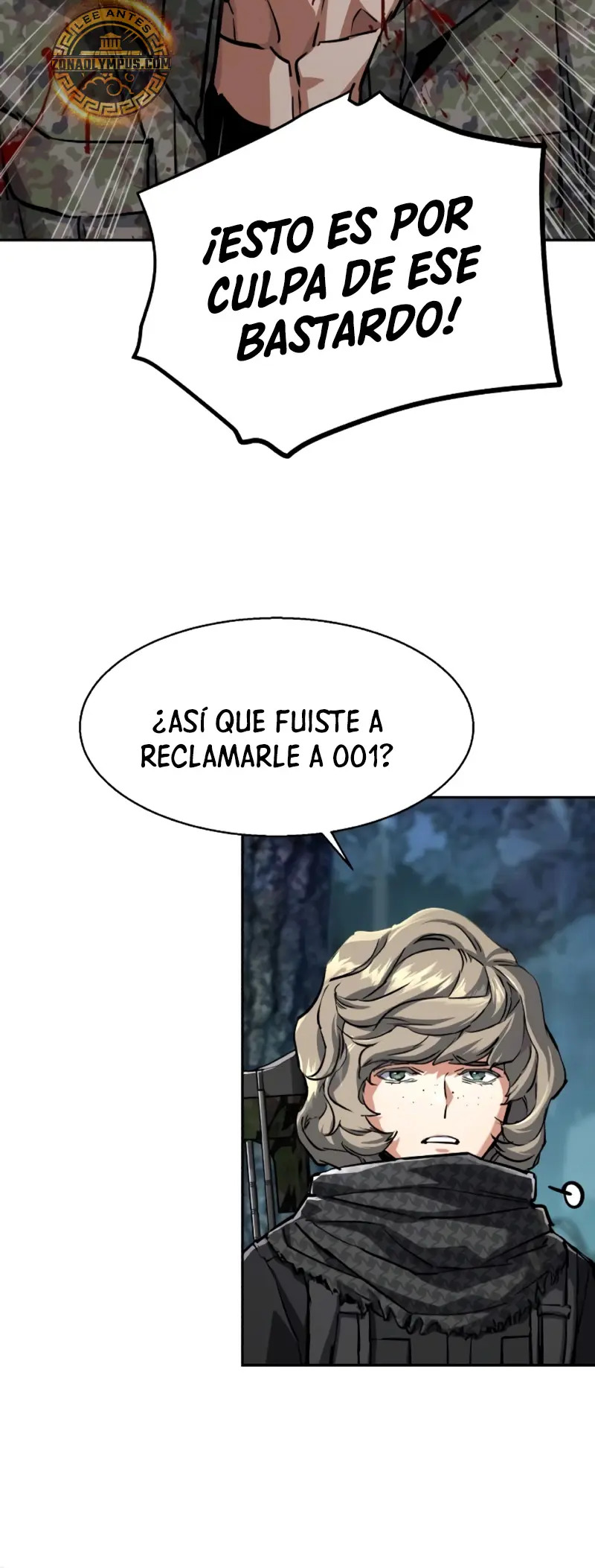 Read Mercenary Enrollment ES Manga Online